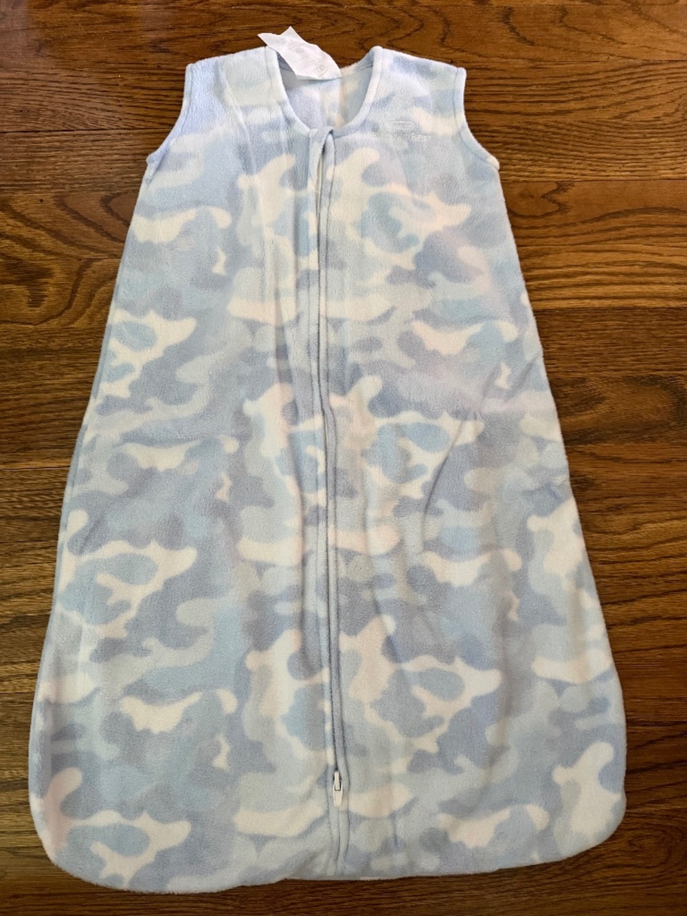 HALO Sleepsack Micro-Fleece Wearable Blanket Small (10-18lbs)